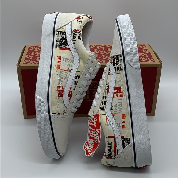 VANS OLD SKOOL PACKING TAPE WMNS sneakers - Picture 4 of 16